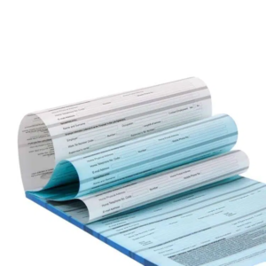 Carbonless Bank Invoice Book Printing